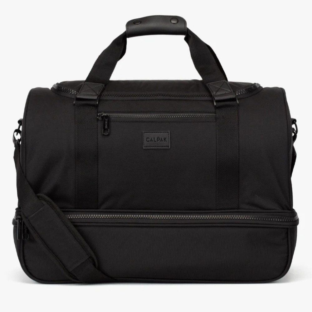 Calpak Stevyn Duffel Bag- Black